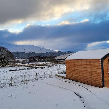 Loch Shiel Luxury Pod Villa Acharacle ภายนอก รูปภาพ