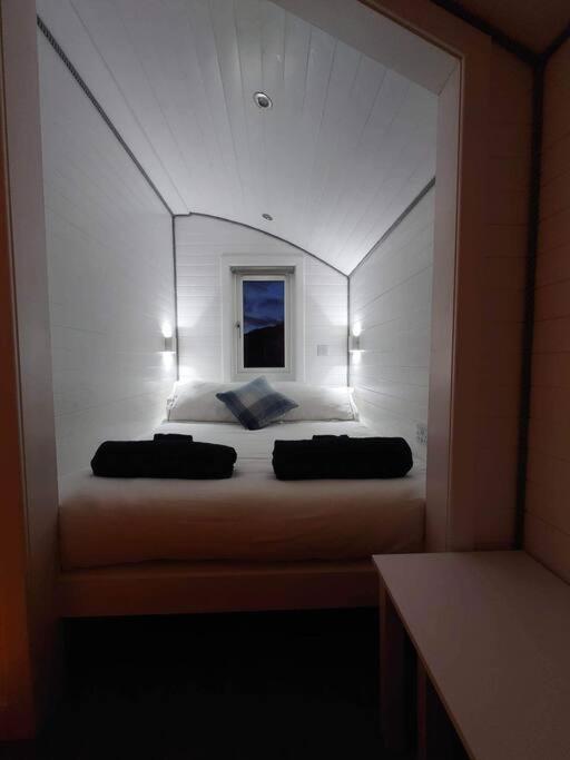Loch Shiel Luxury Pod Villa Acharacle ภายนอก รูปภาพ