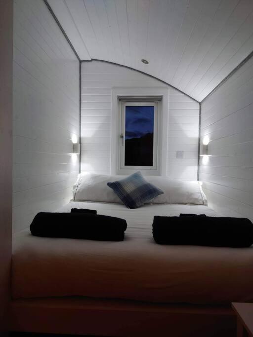 Loch Shiel Luxury Pod Villa Acharacle ภายนอก รูปภาพ